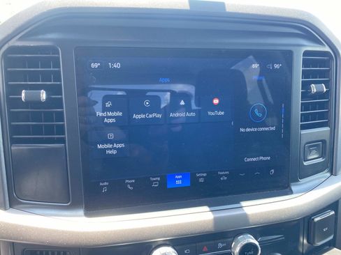 Used 2025 Ford F150 XLT w/ Equipment Group 301A Standard AWD/4WD image 20