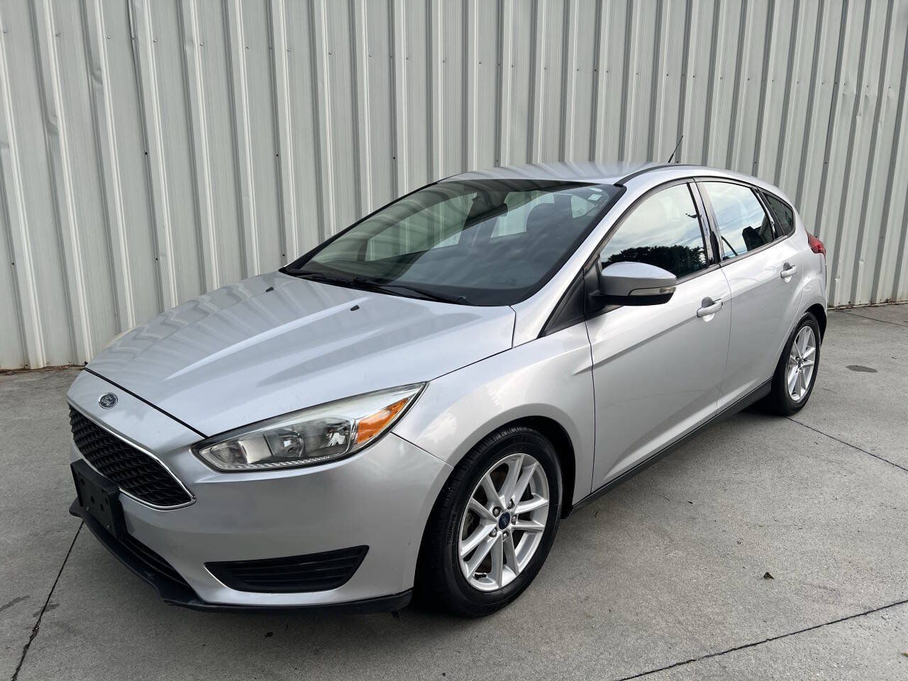 Used 2016 Ford Focus SE FWD image 7