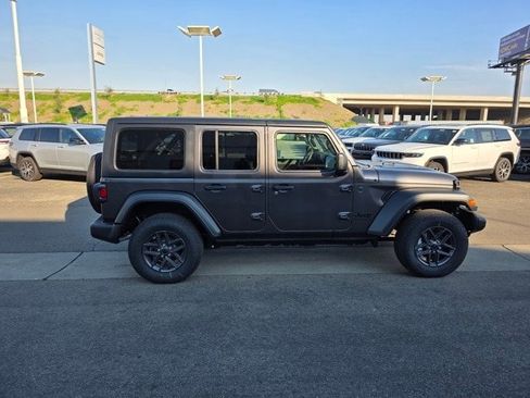 New 2026 Jeep Wrangler Unlimited Sport image 8