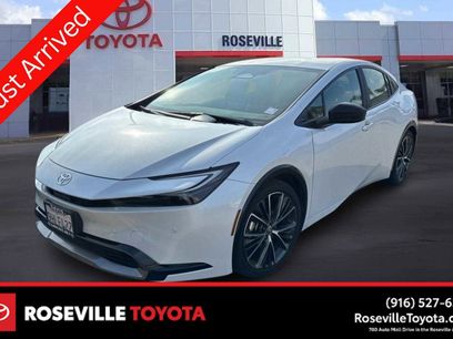 Used 2023 Toyota Prius XLE