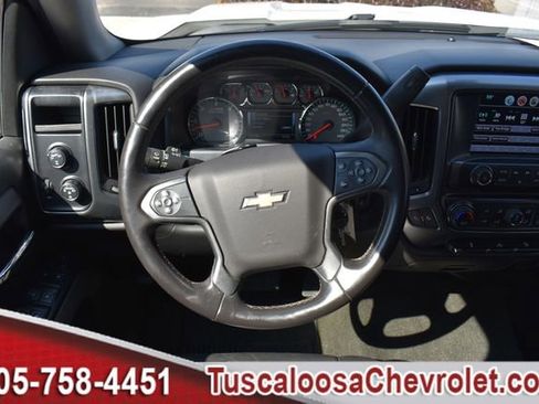 Used 2017 Chevrolet Silverado 1500 LT w/ All Star Edition image 25