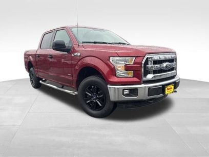 Used 2016 Ford F150 XLT w/ Max Trailer Tow Package