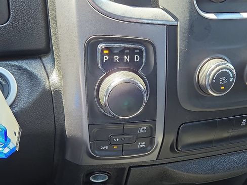 Used 2024 RAM 1500 Warlock AWD/4WD image 30