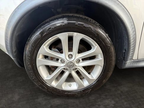 Used 2013 Nissan Juke SL AWD/4WD image 36