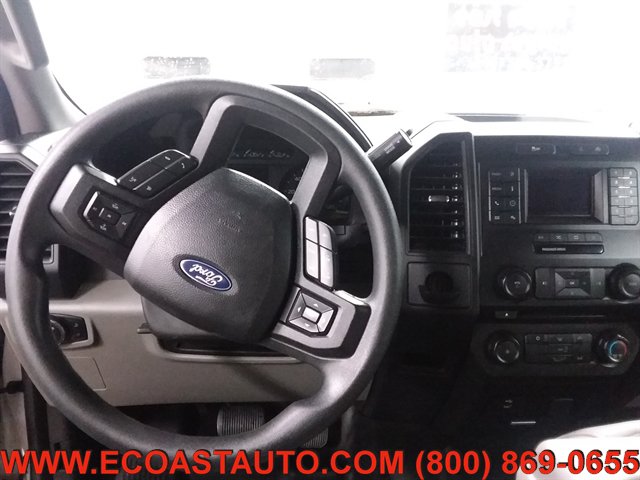 Used 2018 Ford F150 XL w/ Equipment Group 101A Mid RWD image 11