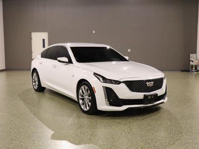 Used 2023 Cadillac CT5 Premium Luxury w/ Climate Package