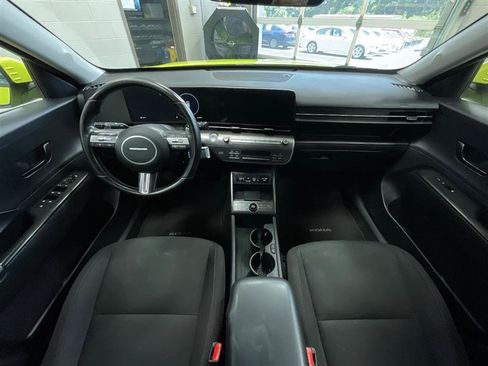 Used 2024 Hyundai Kona SEL w/ Convenience Package FWD image 24