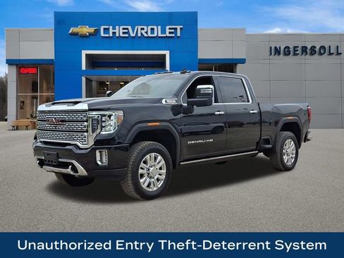 Used 2022 GMC Sierra 2500 Denali AWD/4WD image 34
