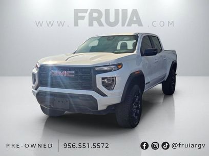 Used 2024 GMC Canyon Elevation
