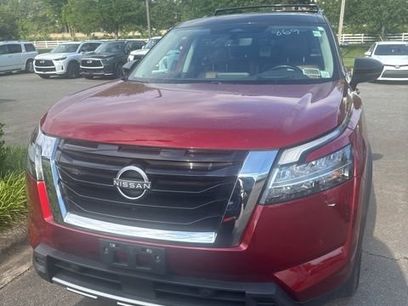 Used 2023 Nissan Pathfinder Platinum
