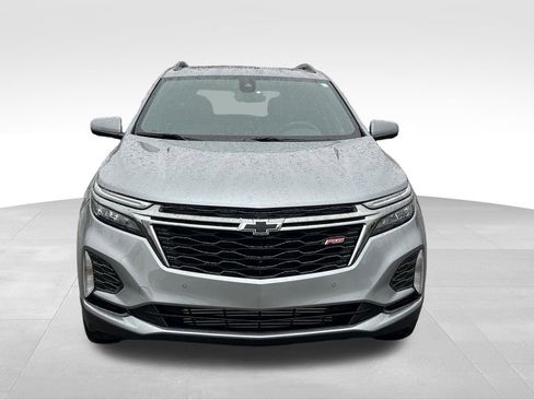 Certified 2023 Chevrolet Equinox RS w/ RS Leather Package image 8