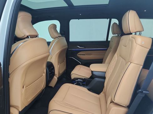 New 2025 Jeep Grand Cherokee L Summit image 32