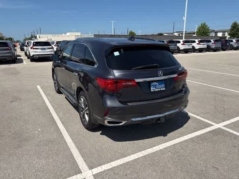 Used 2019 Acura MDX FWD w/ Technology Package image 3