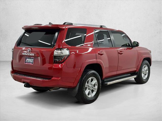 Used 2020 Toyota 4Runner SR5 Premium w/ Moonroof Package RWD image 5
