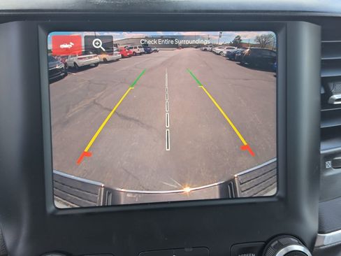 Used 2024 RAM 2500 Big Horn AWD/4WD image 17