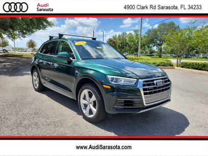 Used 2020 Audi Q5 2.0T Premium w/ Convenience Package