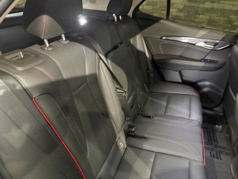 Used 2023 Buick Envision Essence w/ Sport Touring Package FWD image 4