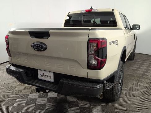 New 2025 Ford Ranger Lariat w/ Trailer Tow Package image 7