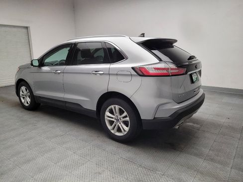Used 2020 Ford Edge SEL AWD/4WD image 3