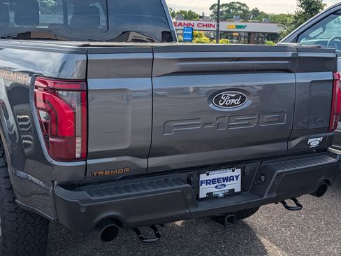 Certified 2025 Ford F150 Tremor w/ Equipment Group 402A High AWD/4WD image 13