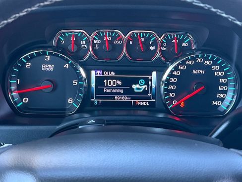 Used 2018 Chevrolet Silverado 1500 LT w/ All Star Edition AWD/4WD image 26