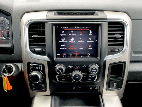 Used 2018 RAM 1500 Big Horn AWD/4WD image 13