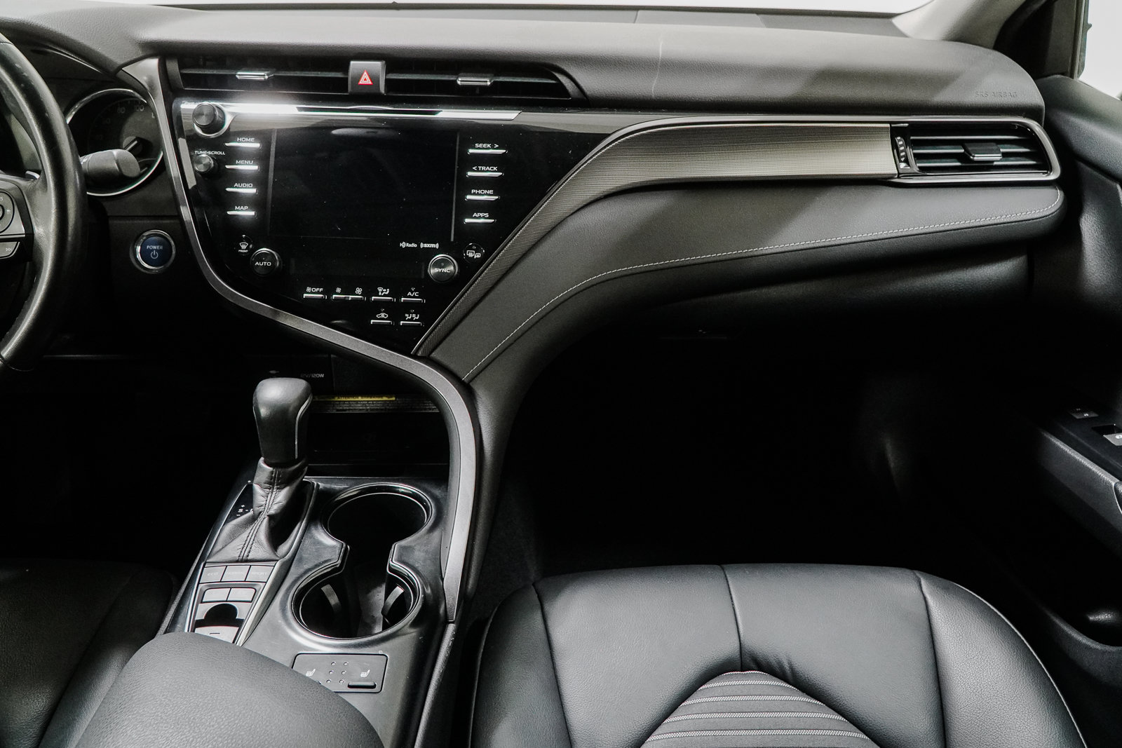 Used 2019 Toyota Camry SE w/ Audio Package FWD image 36