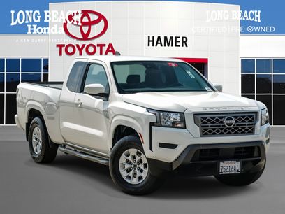 Used 2024 Nissan Frontier SV