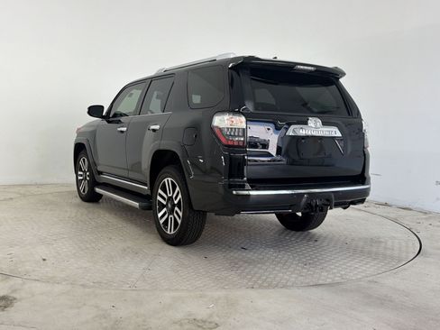 Used 2023 Toyota 4Runner Limited AWD/4WD image 3
