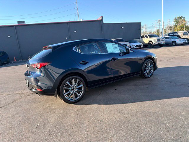New 2026 MAZDA MAZDA3 s FWD image 7