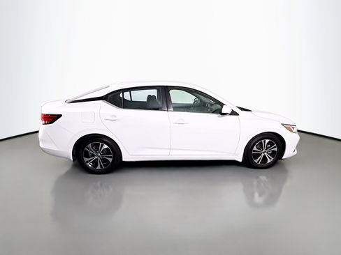Used 2021 Nissan Sentra SV FWD image 11