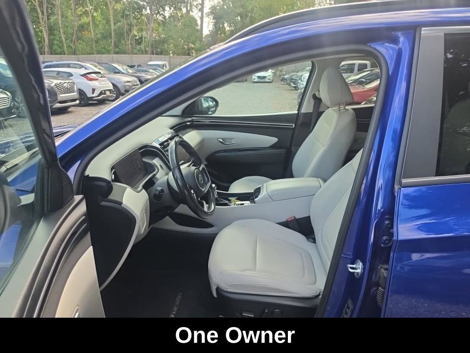 Used 2024 Hyundai Tucson SEL w/ Convenience Package AWD/4WD image 3