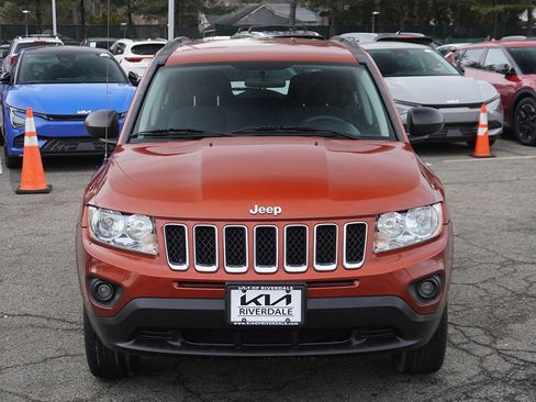 Used 2012 Jeep Compass Sport image 5
