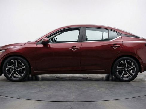 Used 2025 Nissan Sentra SV image 5