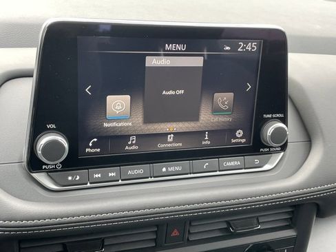 New 2026 Nissan Rogue SV image 21