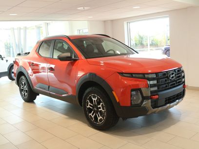 New 2026 Hyundai Santa Cruz XRT