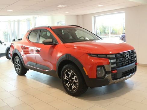New 2026 Hyundai Santa Cruz XRT image 1
