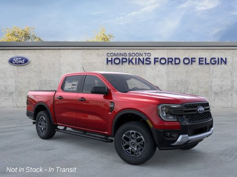 New 2026 Ford Ranger XLT AWD/4WD image 7