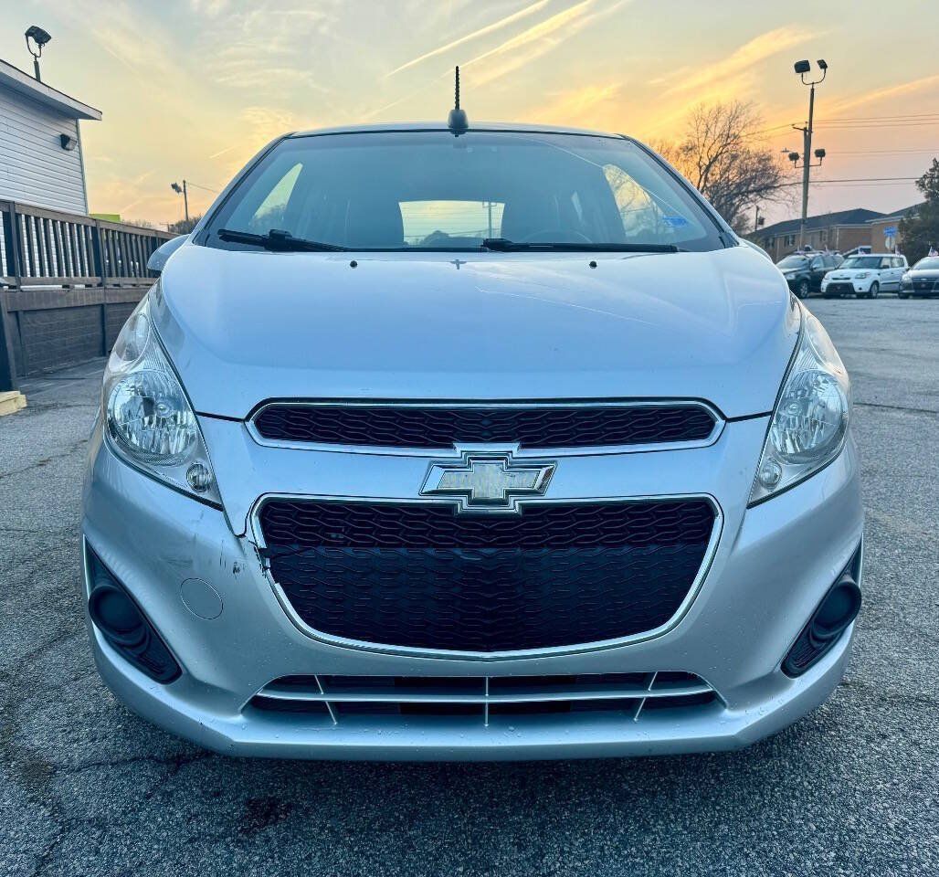 Used 2015 Chevrolet Spark LS FWD image 9