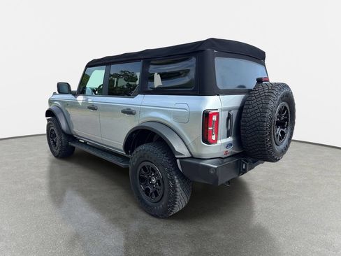 Used 2022 Ford Bronco Wildtrak AWD/4WD image 6