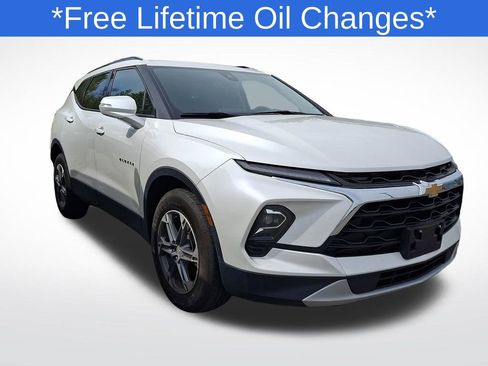 Used 2023 Chevrolet Blazer LT w/ LPO, Cargo Package AWD/4WD image 1