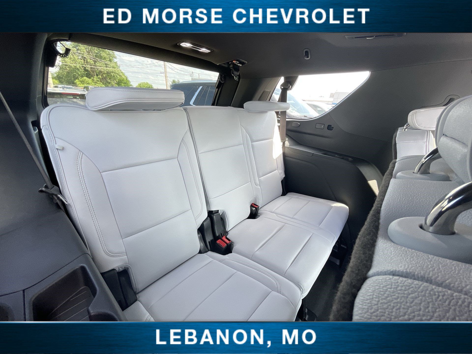 New 2026 Chevrolet Tahoe Premier w/ Sun And Tow Package AWD/4WD image 27
