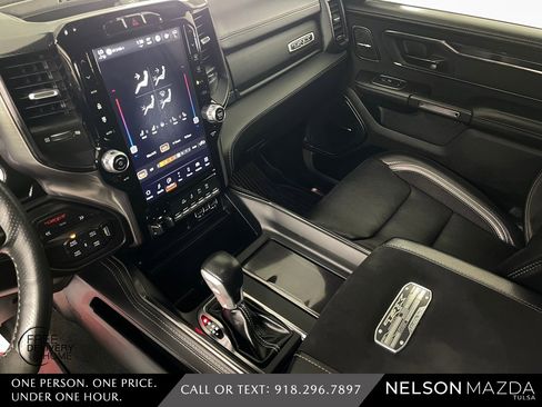 Used 2022 RAM 1500 TRX w/ TRX Level 2 Equipment Group image 26