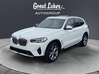 Used 2022 BMW X3 xDrive30i w/ Convenience Package w/ZPA