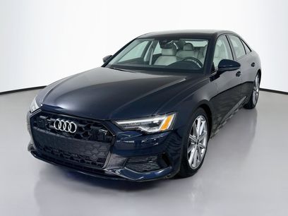 Certified 2025 Audi A6 2.0T Premium
