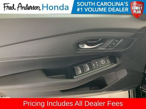 New 2026 Honda Accord Touring image 5