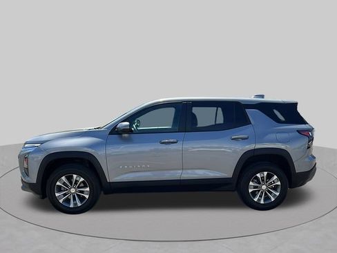 Used 2025 Chevrolet Equinox LT FWD image 6