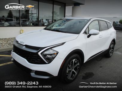 Used 2023 Kia Sportage EX