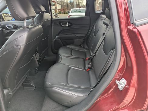 Used 2022 Jeep Compass High Altitude image 14