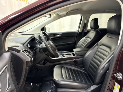 Used 2024 Ford Edge SEL image 12